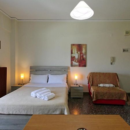 Selana Apartments Mytilíni Extérieur photo