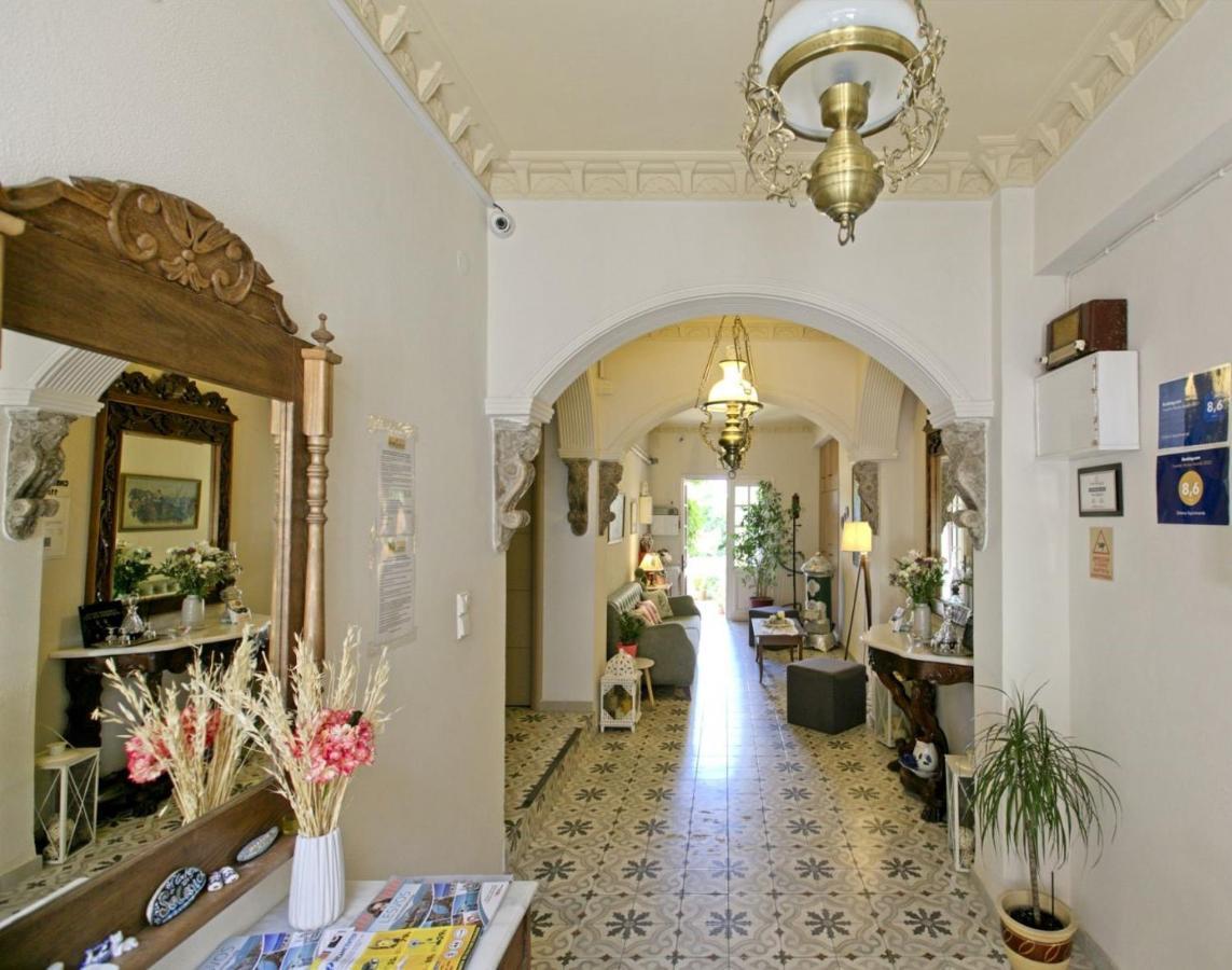 Selana Apartments Mytilíni Extérieur photo