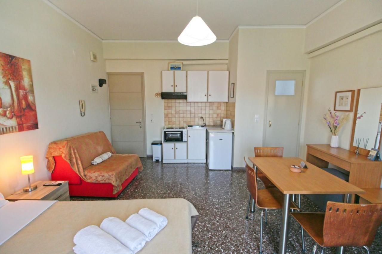 Selana Apartments Mytilíni Extérieur photo