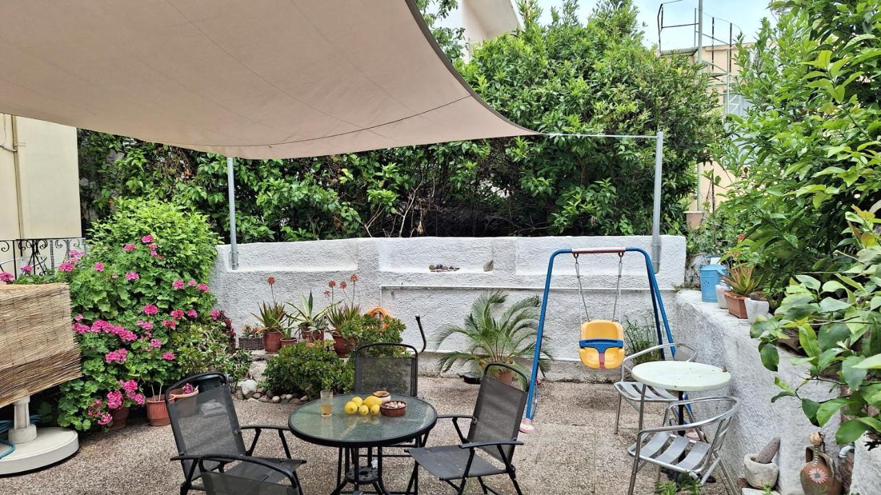 Selana Apartments Mytilíni Extérieur photo