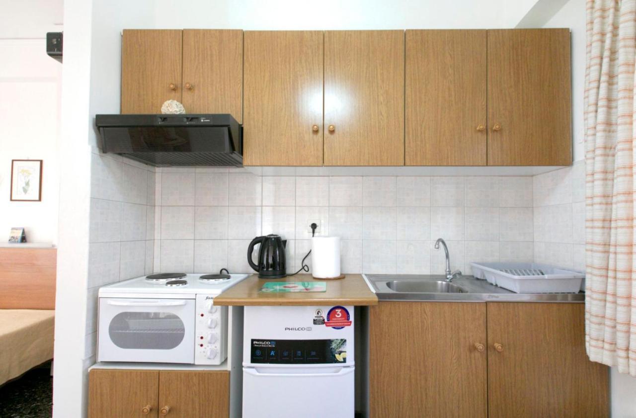 Selana Apartments Mytilíni Extérieur photo