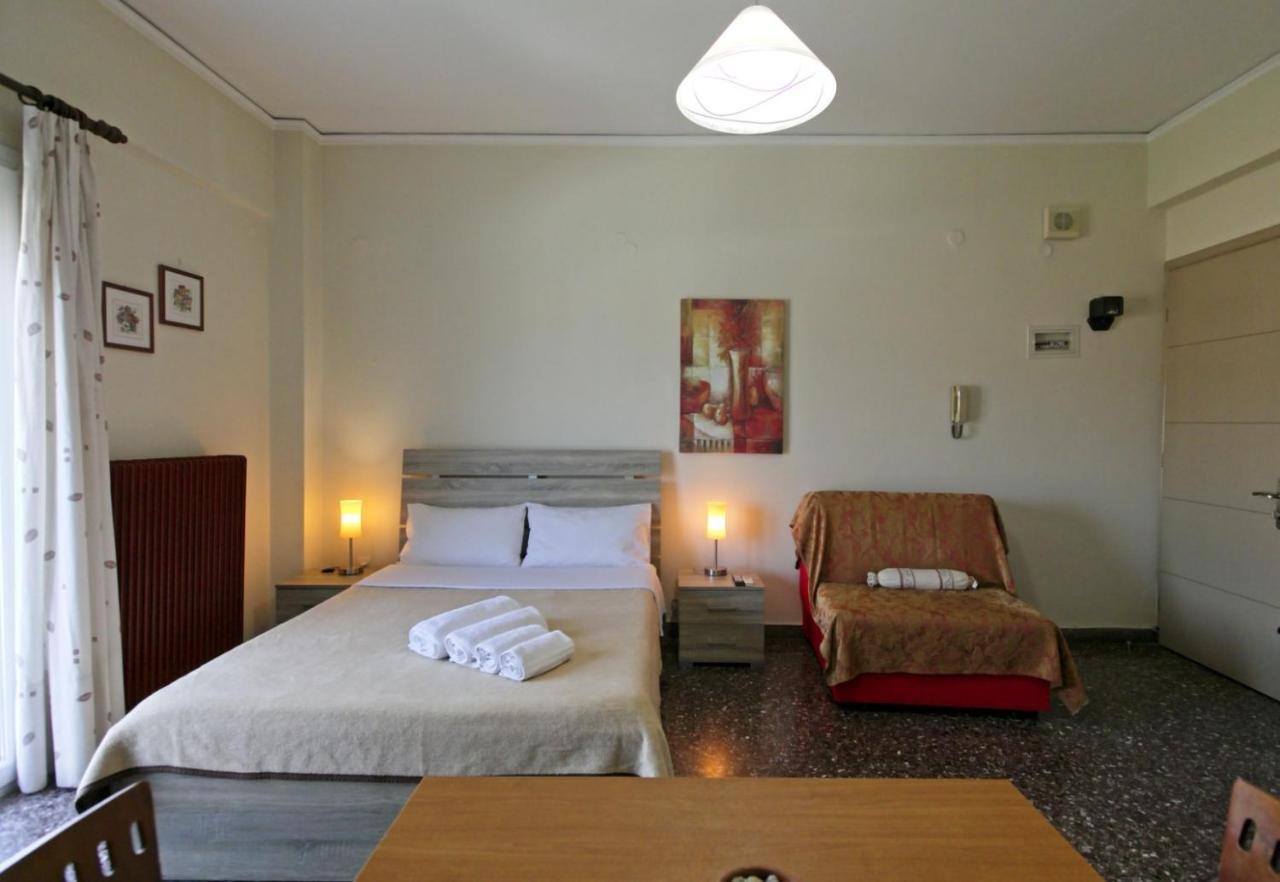 Selana Apartments Mytilíni Extérieur photo
